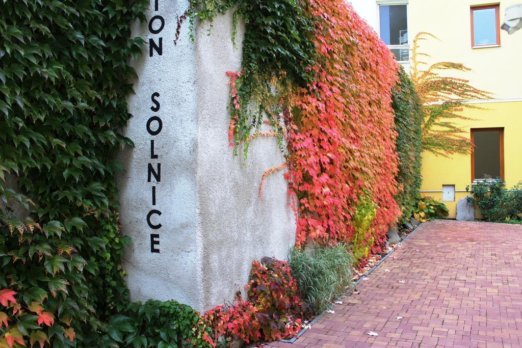 Penzion Solnice ズノイモ エクステリア 写真